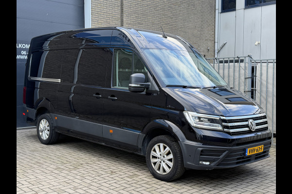 Volkswagen Crafter 35 2.0 TDI 177PK Euro6 L3H3 CarPlay/cruise control/camera