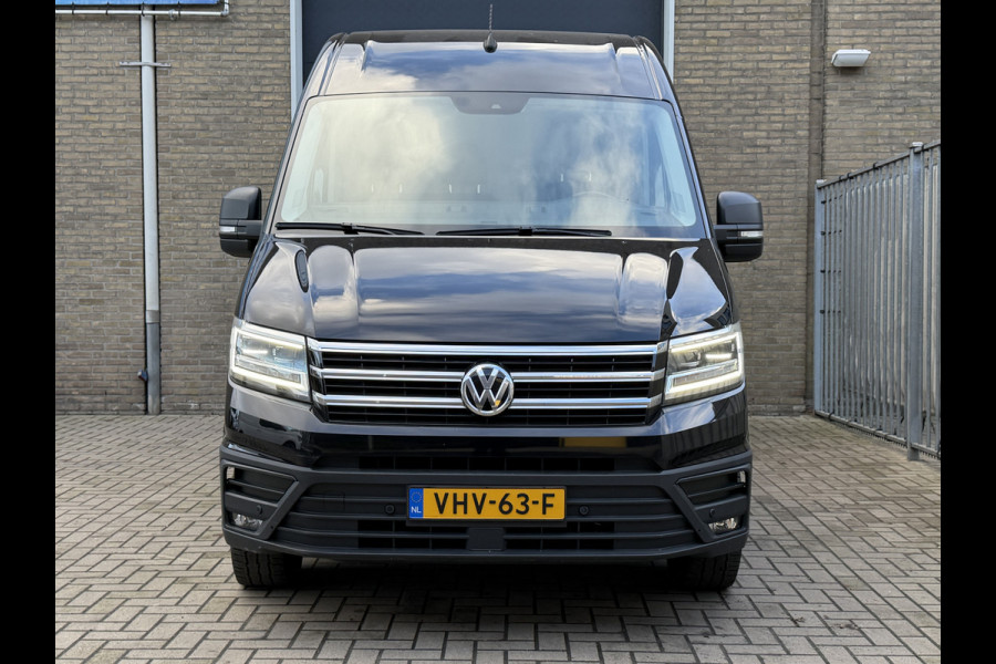 Volkswagen Crafter 35 2.0 TDI 177PK Euro6 L3H3 CarPlay/cruise control/camera
