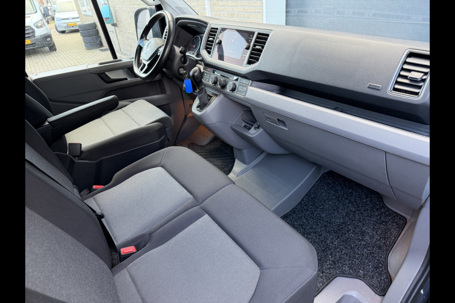 Volkswagen Crafter 35 2.0 TDI 177PK Euro6 L3H3 CarPlay/cruise control/camera