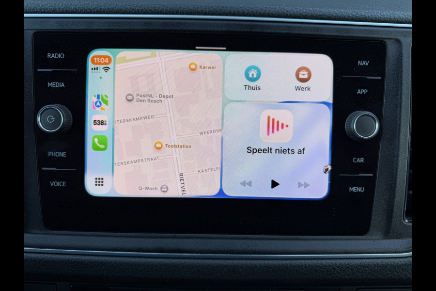 Volkswagen Crafter 35 2.0 TDI 177PK Euro6 L3H3 CarPlay/cruise control/camera