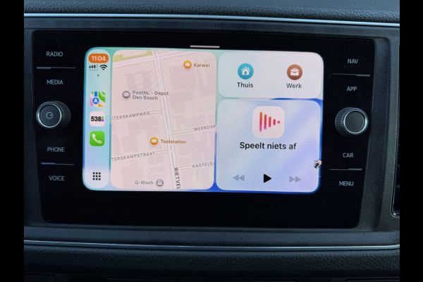 Volkswagen Crafter 35 2.0 TDI 177PK Euro6 L3H3 CarPlay/cruise control/camera