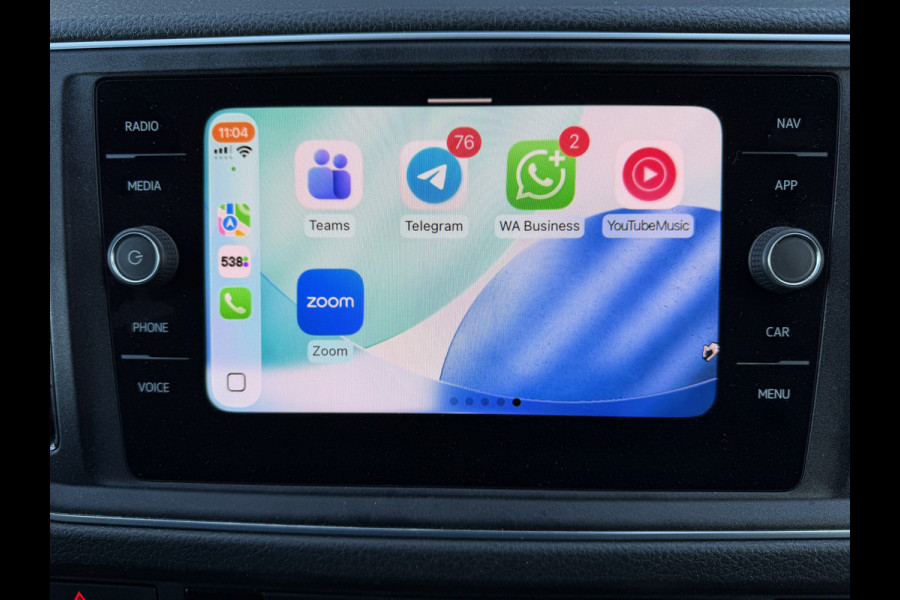 Volkswagen Crafter 35 2.0 TDI 177PK Euro6 L3H3 CarPlay/cruise control/camera