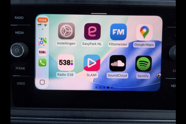 Volkswagen Crafter 35 2.0 TDI 177PK Euro6 L3H3 CarPlay/cruise control/camera