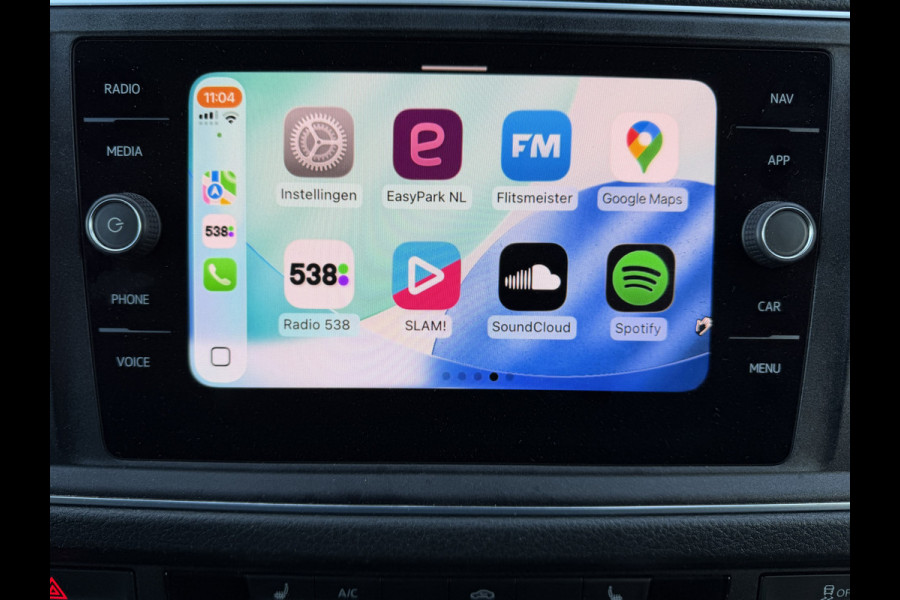 Volkswagen Crafter 35 2.0 TDI 177PK Euro6 L3H3 CarPlay/cruise control/camera