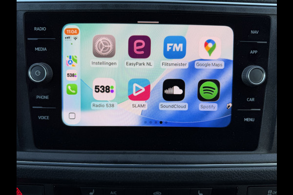 Volkswagen Crafter 35 2.0 TDI 177PK Euro6 L3H3 CarPlay/cruise control/camera
