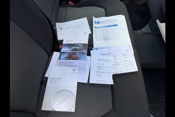 Volkswagen Crafter 35 2.0 TDI 177PK Euro6 L3H3 CarPlay/cruise control/camera