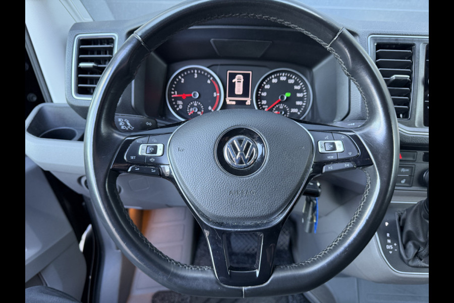 Volkswagen Crafter 35 2.0 TDI 177PK Euro6 L3H3 CarPlay/cruise control/camera