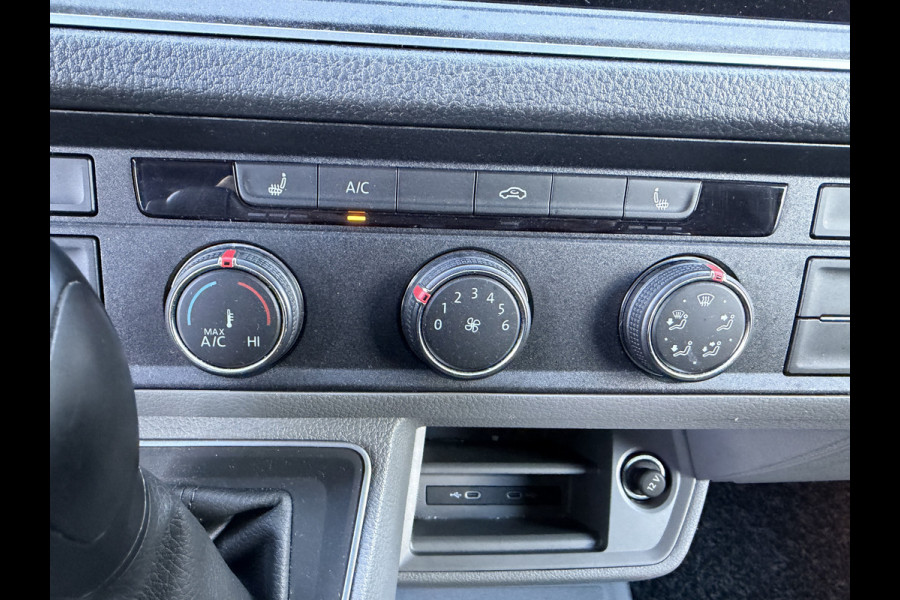 Volkswagen Crafter 35 2.0 TDI 177PK Euro6 L3H3 CarPlay/cruise control/camera