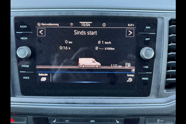 Volkswagen Crafter 35 2.0 TDI 177PK Euro6 L3H3 CarPlay/cruise control/camera
