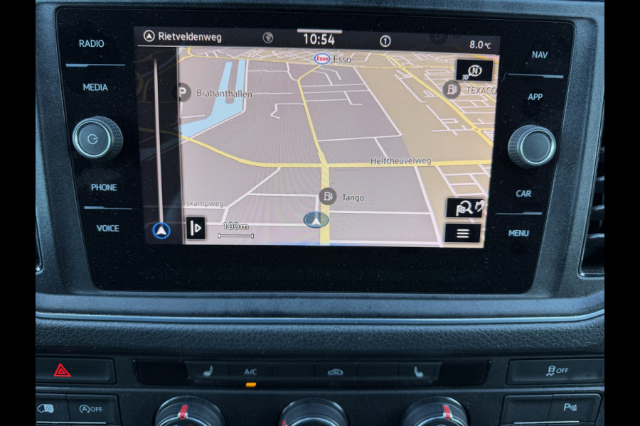 Volkswagen Crafter 35 2.0 TDI 177PK Euro6 L3H3 CarPlay/cruise control/camera