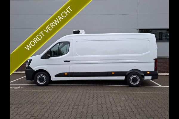 Renault Master T35 2.0 dCi 170Pk L3H2 Extra Koelwagen Airco | Cruise | Camera | Zanotti koeling 0 graden