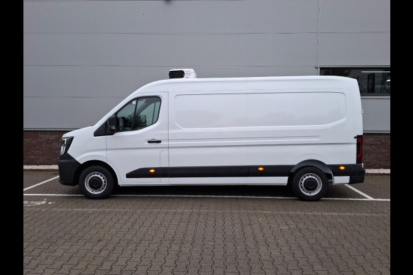 Renault Master T35 2.0 dCi 170Pk L3H2 Extra Koelwagen Airco | Cruise | Camera | Zanotti koeling 0 graden
