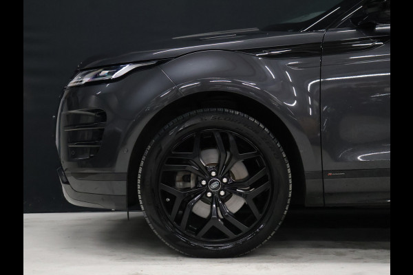 Land Rover Range Rover Evoque 1.5 P300e AWD R-Dynamic HSE [TREKHAAK, SCHUIFKANTELDAK, CAMERA, PDC V+A, APPLE CARPLAY, ANDROID AUTO, MERIDIAN, ELECTRISCHE STOELEN, CRUISE CONTROL, NIEUWSTAAT]