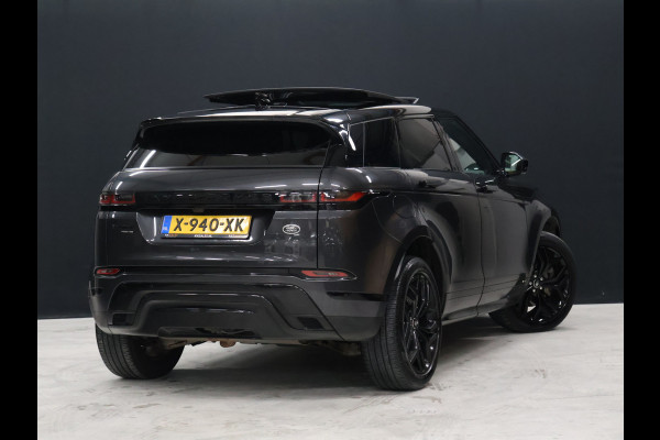 Land Rover Range Rover Evoque 1.5 P300e AWD R-Dynamic HSE [TREKHAAK, SCHUIFKANTELDAK, CAMERA, PDC V+A, APPLE CARPLAY, ANDROID AUTO, MERIDIAN, ELECTRISCHE STOELEN, CRUISE CONTROL, NIEUWSTAAT]