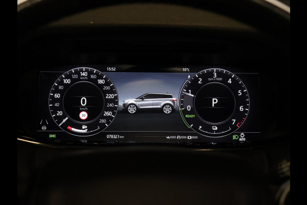 Land Rover Range Rover Evoque 1.5 P300e AWD R-Dynamic HSE [TREKHAAK, SCHUIFKANTELDAK, CAMERA, PDC V+A, APPLE CARPLAY, ANDROID AUTO, MERIDIAN, ELECTRISCHE STOELEN, CRUISE CONTROL, NIEUWSTAAT]