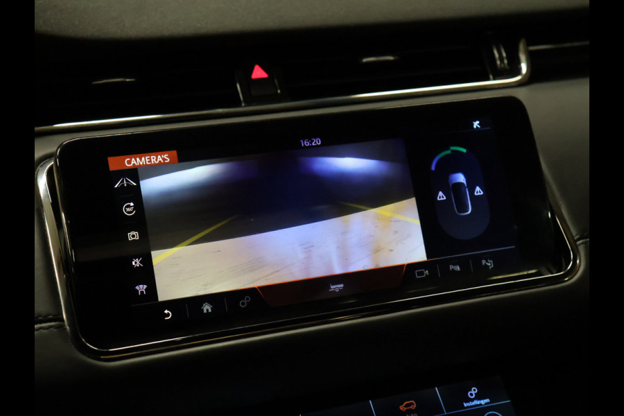 Land Rover Range Rover Evoque 1.5 P300e AWD R-Dynamic HSE [TREKHAAK, SCHUIFKANTELDAK, CAMERA, PDC V+A, APPLE CARPLAY, ANDROID AUTO, MERIDIAN, ELECTRISCHE STOELEN, CRUISE CONTROL, NIEUWSTAAT]