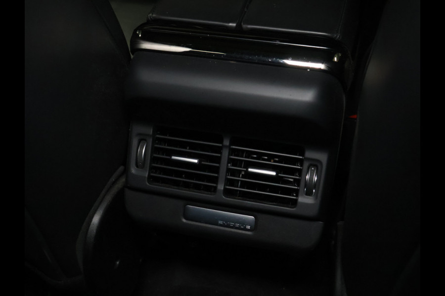 Land Rover Range Rover Evoque 1.5 P300e AWD R-Dynamic HSE [TREKHAAK, SCHUIFKANTELDAK, CAMERA, PDC V+A, APPLE CARPLAY, ANDROID AUTO, MERIDIAN, ELECTRISCHE STOELEN, CRUISE CONTROL, NIEUWSTAAT]