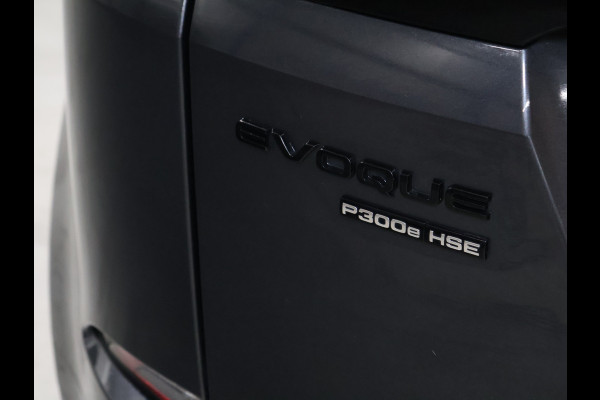 Land Rover Range Rover Evoque 1.5 P300e AWD R-Dynamic HSE [TREKHAAK, SCHUIFKANTELDAK, CAMERA, PDC V+A, APPLE CARPLAY, ANDROID AUTO, MERIDIAN, ELECTRISCHE STOELEN, CRUISE CONTROL, NIEUWSTAAT]