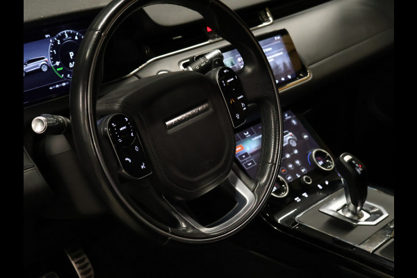 Land Rover Range Rover Evoque 1.5 P300e AWD R-Dynamic HSE [TREKHAAK, SCHUIFKANTELDAK, CAMERA, PDC V+A, APPLE CARPLAY, ANDROID AUTO, MERIDIAN, ELECTRISCHE STOELEN, CRUISE CONTROL, NIEUWSTAAT]