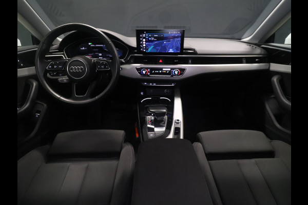 Audi A5 Sportback 40 TFSI Advanced Edition [CRUISE CONTROL, BLUETOOTH TELEFOON, FLIPPERS,  DRAADLOZE TELEFOONLADER, AUTOMATISCHE ACHTERKLEP, NIEUWSTAAT]