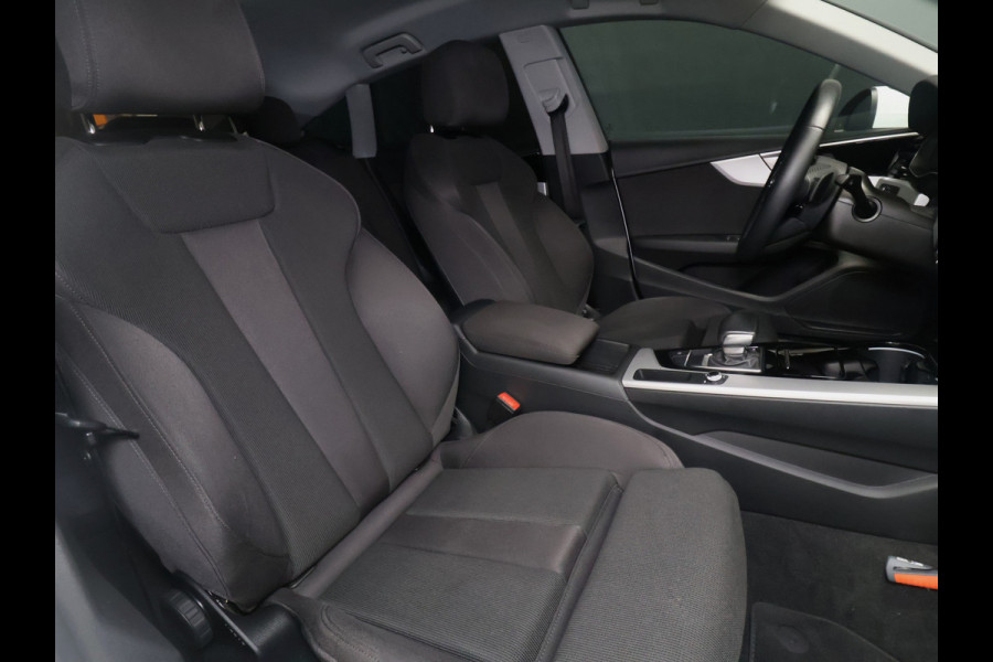 Audi A5 Sportback 40 TFSI Advanced Edition [CRUISE CONTROL, BLUETOOTH TELEFOON, FLIPPERS,  DRAADLOZE TELEFOONLADER, AUTOMATISCHE ACHTERKLEP, NIEUWSTAAT]