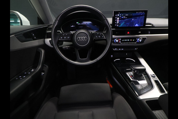 Audi A5 Sportback 40 TFSI Advanced Edition [CRUISE CONTROL, BLUETOOTH TELEFOON, FLIPPERS,  DRAADLOZE TELEFOONLADER, AUTOMATISCHE ACHTERKLEP, NIEUWSTAAT]