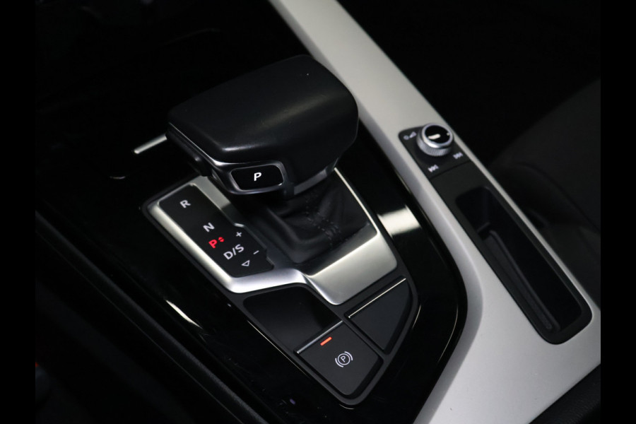 Audi A5 Sportback 40 TFSI Advanced Edition [CRUISE CONTROL, BLUETOOTH TELEFOON, FLIPPERS,  DRAADLOZE TELEFOONLADER, AUTOMATISCHE ACHTERKLEP, NIEUWSTAAT]