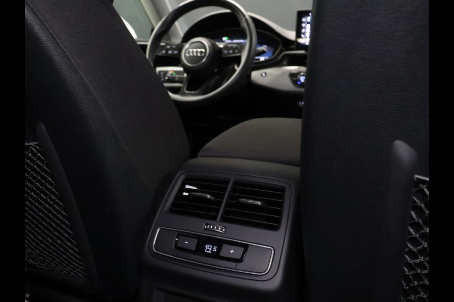 Audi A5 Sportback 40 TFSI Advanced Edition [CRUISE CONTROL, BLUETOOTH TELEFOON, FLIPPERS,  DRAADLOZE TELEFOONLADER, AUTOMATISCHE ACHTERKLEP, NIEUWSTAAT]