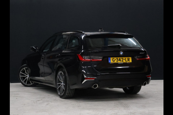 BMW 3 Serie Touring 330i High Executive NW TYPE [APPLE CARPLAY, PDC V+A, CRUISE CONTROL, HARMAN/KARDON, STOELVERWARMING, AUTOMATISCHE ACHTERKLEP, AUTOMATISCHE AIRCO, NIEUWSTAAT]