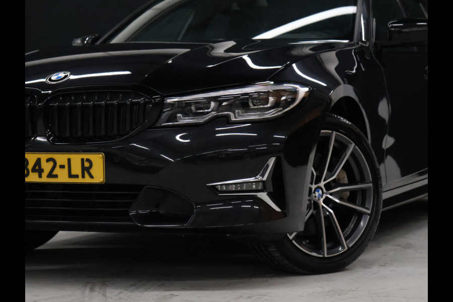 BMW 3 Serie Touring 330i High Executive NW TYPE [APPLE CARPLAY, PDC V+A, CRUISE CONTROL, HARMAN/KARDON, STOELVERWARMING, AUTOMATISCHE ACHTERKLEP, AUTOMATISCHE AIRCO, NIEUWSTAAT]