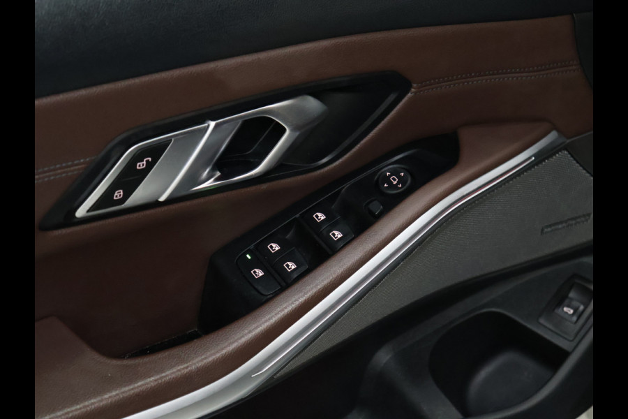 BMW 3 Serie Touring 330i High Executive NW TYPE [APPLE CARPLAY, PDC V+A, CRUISE CONTROL, HARMAN/KARDON, STOELVERWARMING, AUTOMATISCHE ACHTERKLEP, AUTOMATISCHE AIRCO, NIEUWSTAAT]