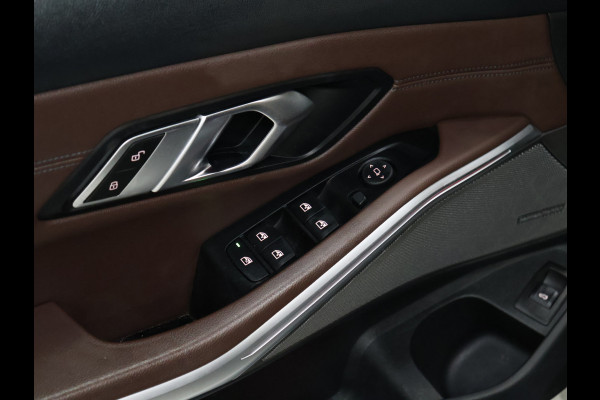 BMW 3 Serie Touring 330i High Executive NW TYPE [APPLE CARPLAY, PDC V+A, CRUISE CONTROL, HARMAN/KARDON, STOELVERWARMING, AUTOMATISCHE ACHTERKLEP, AUTOMATISCHE AIRCO, NIEUWSTAAT]