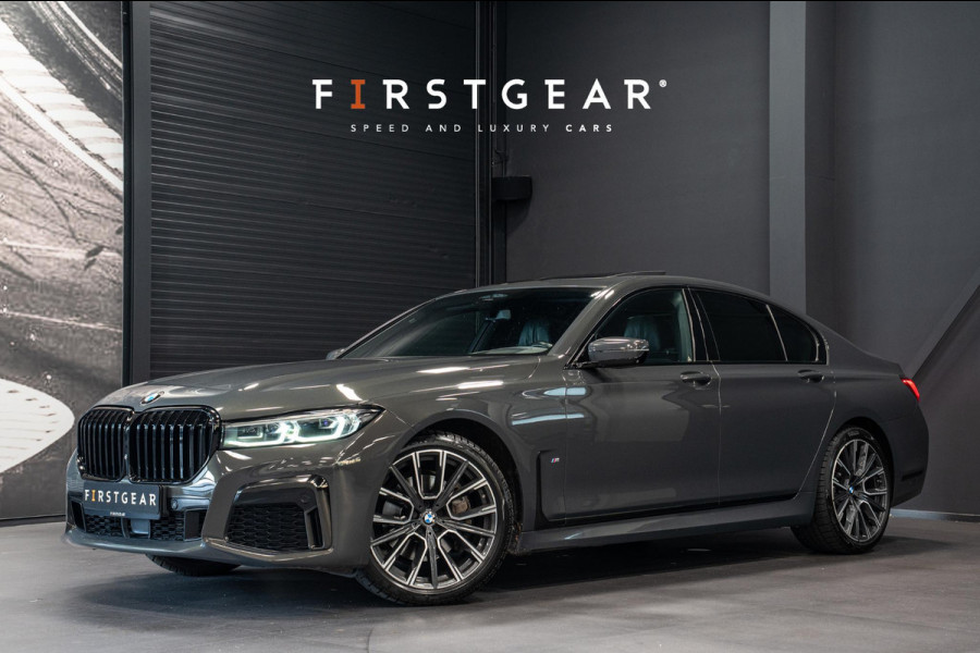 BMW 7 Serie 730d xDrive High Executive *M-Sport / Harman-Kardon / Panorama / HUD / Soft-Close*