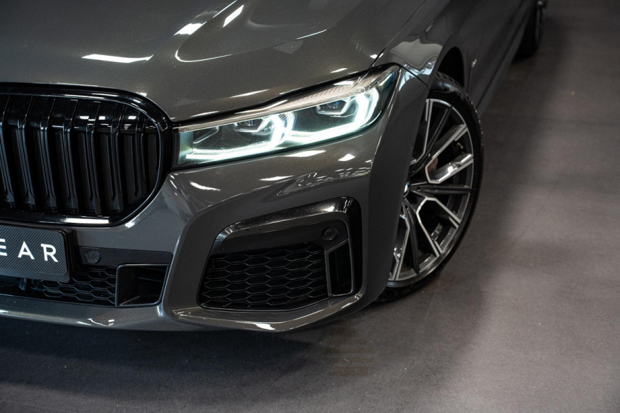 BMW 7 Serie 730d xDrive High Executive *M-Sport / Harman-Kardon / Panorama / HUD / Soft-Close*