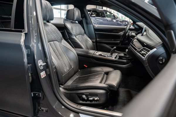 BMW 7 Serie 730d xDrive High Executive *M-Sport / Harman-Kardon / Panorama / HUD / Soft-Close*