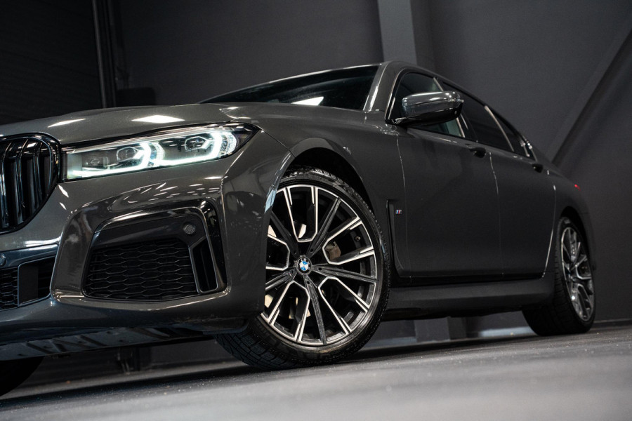BMW 7 Serie 730d xDrive High Executive *M-Sport / Harman-Kardon / Panorama / HUD / Soft-Close*