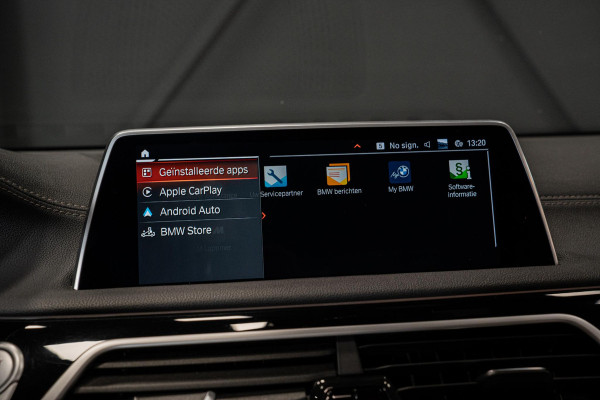 BMW 7 Serie 730d xDrive High Executive *M-Sport / Harman-Kardon / Panorama / HUD / Soft-Close*