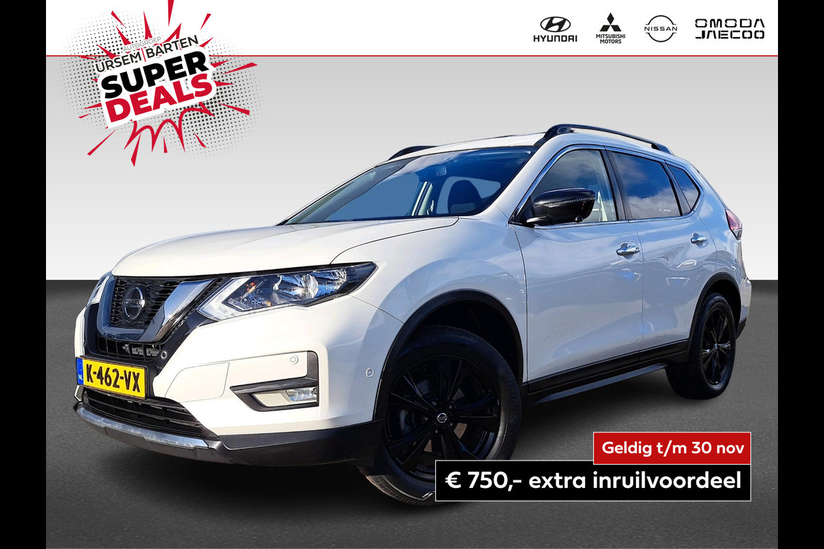 Nissan X-Trail 1.3 DIG-T N-Tec | Automaat | 160PK | panoramadak | Trekhaak