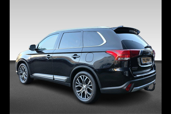 Mitsubishi Outlander 2.0 Connect Pro | Automaat | Stoel/stuurverwarming | 360 Camera | Trekhaak |