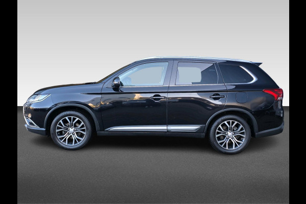 Mitsubishi Outlander 2.0 Connect Pro | Automaat | Stoel/stuurverwarming | 360 Camera | Trekhaak |