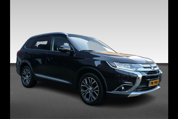 Mitsubishi Outlander 2.0 Connect Pro | Automaat | Stoel/stuurverwarming | 360 Camera | Trekhaak |