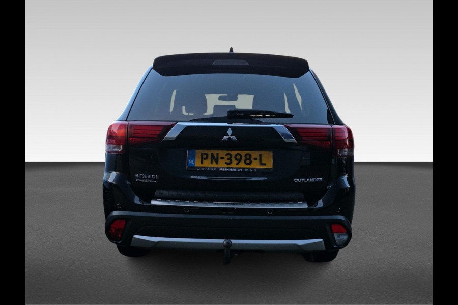 Mitsubishi Outlander 2.0 Connect Pro | Automaat | Stoel/stuurverwarming | 360 Camera | Trekhaak |