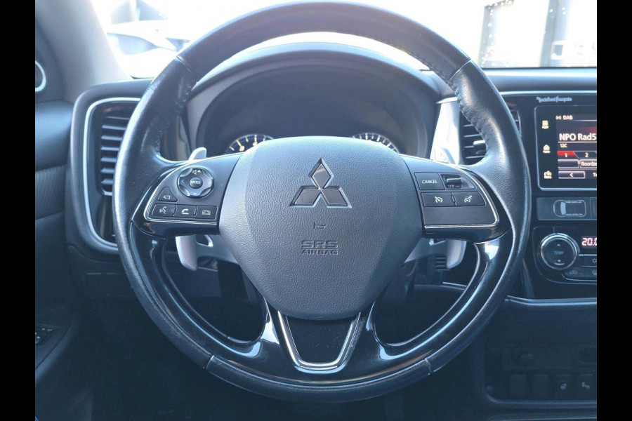 Mitsubishi Outlander 2.0 Connect Pro | Automaat | Stoel/stuurverwarming | 360 Camera | Trekhaak |