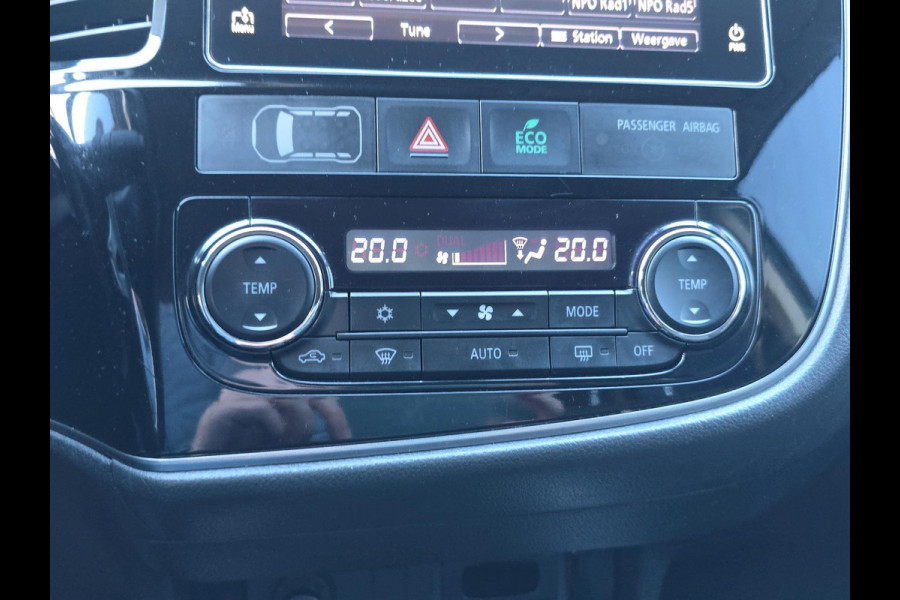 Mitsubishi Outlander 2.0 Connect Pro | Automaat | Stoel/stuurverwarming | 360 Camera | Trekhaak |