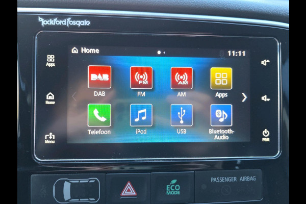 Mitsubishi Outlander 2.0 Connect Pro | Automaat | Stoel/stuurverwarming | 360 Camera | Trekhaak |