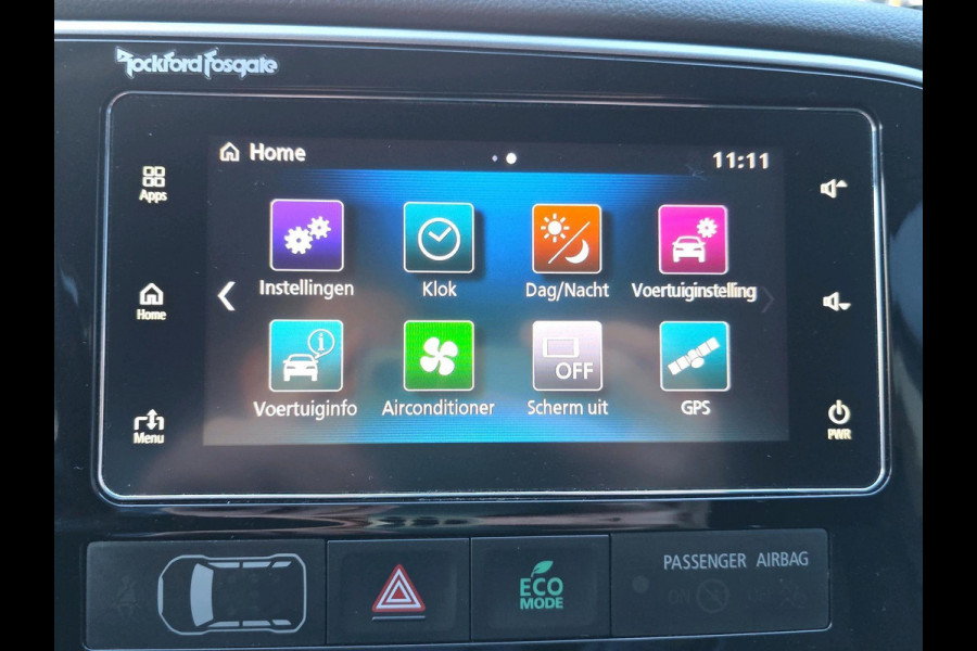 Mitsubishi Outlander 2.0 Connect Pro | Automaat | Stoel/stuurverwarming | 360 Camera | Trekhaak |