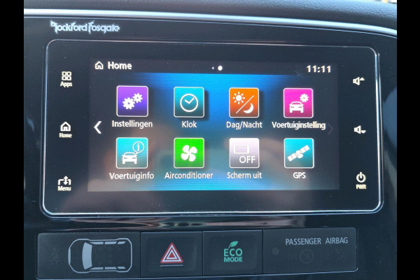 Mitsubishi Outlander 2.0 Connect Pro | Automaat | Stoel/stuurverwarming | 360 Camera | Trekhaak |