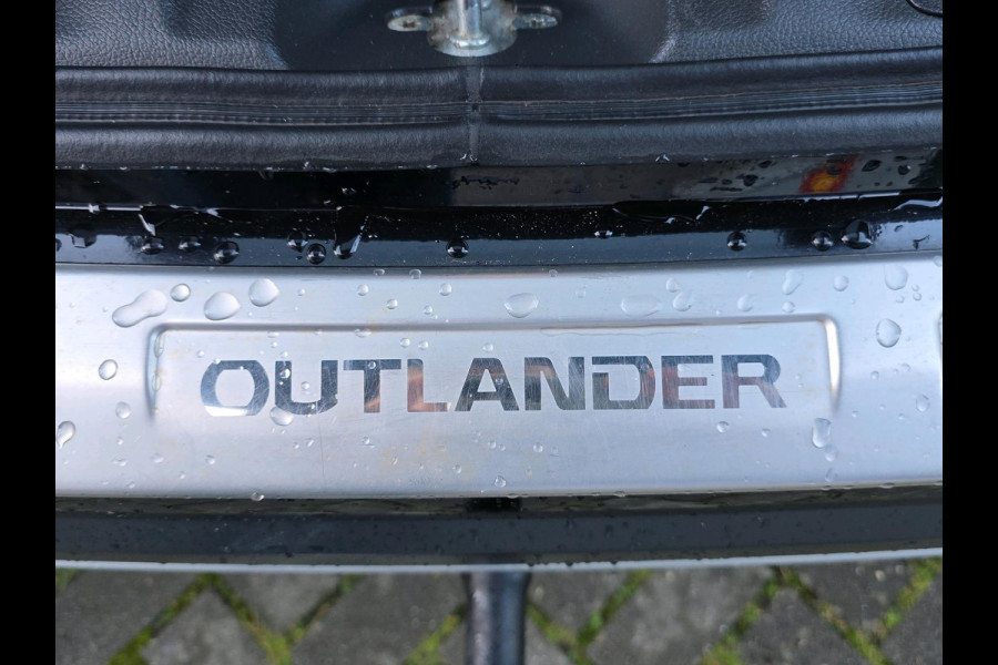 Mitsubishi Outlander 2.0 Connect Pro | Automaat | Stoel/stuurverwarming | 360 Camera | Trekhaak |