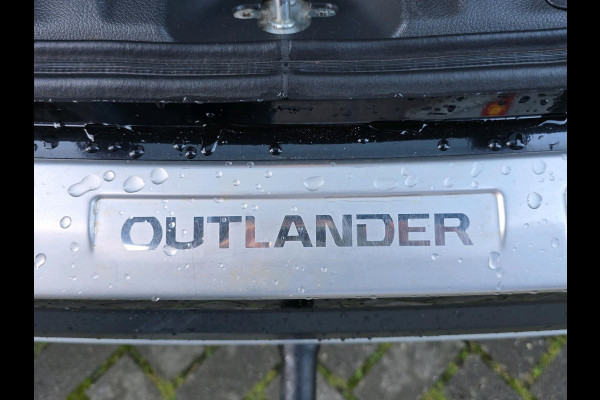 Mitsubishi Outlander 2.0 Connect Pro | Automaat | Stoel/stuurverwarming | 360 Camera | Trekhaak |
