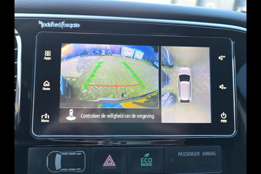 Mitsubishi Outlander 2.0 Connect Pro | Automaat | Stoel/stuurverwarming | 360 Camera | Trekhaak |